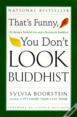 Capa do artigo That'S Funny, You Dont Look Buddhist