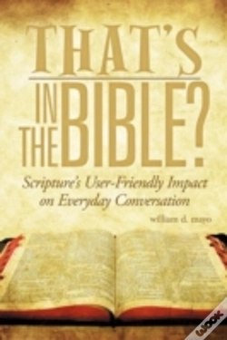 Capa do artigo That'S In The Bible?