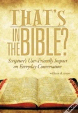 Capa do artigo That'S In The Bible?