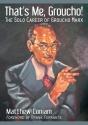 That'S Me, Groucho! - Preview