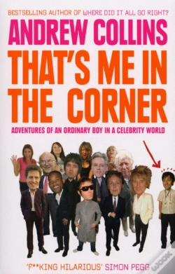 Capa do artigo That'S Me In The Corner