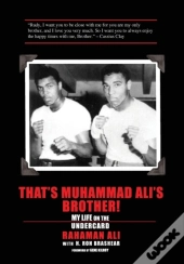 That'S Muhammad Ali'S Brother!
