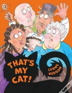 Capa do artigo That'S My Cat!