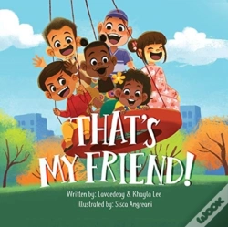 Capa do artigo That'S My Friend!
