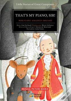 Capa do artigo That'S My Piano, Sir!