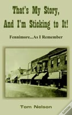 Capa do artigo That'S My Story, And I'M Sticking To It!