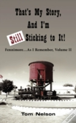 Capa do artigo That'S My Story, And I'M Still Sticking To It!