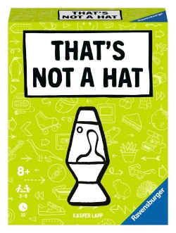 Capa do artigo Thats not a hat 2! (EN)