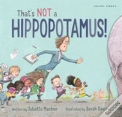 Capa do artigo That'S Not A Hippopotamus!