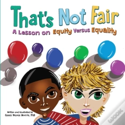 Capa do artigo That'S Not Fair: A Lesson On Equity Vers