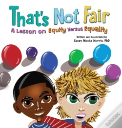 Capa do artigo That'S Not Fair: A Lesson On Equity Vers