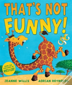 Capa do artigo That'S Not Funny!
