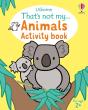 That'S Not My... Animals Activity Book - Preview