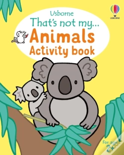 Capa do artigo That'S Not My... Animals Activity Book
