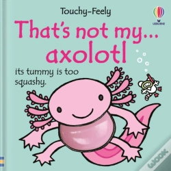 Capa do artigo That'S Not My Axolotl...
