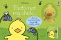 That'S Not My Chick Book And Toy - Preview