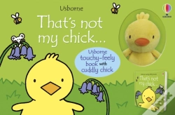 Capa do artigo That'S Not My Chick Book And Toy