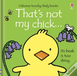 Capa do artigo That'S Not My Chick.