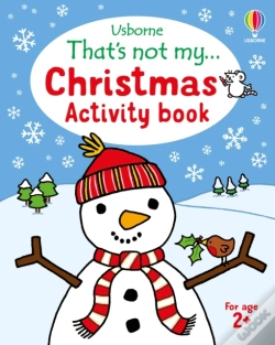 Capa do artigo That'S Not My... Christmas Activity Book