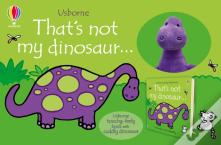 That'S Not My Dinosaur... Book And Plush