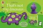 That'S Not My Dinosaur... Book And Plush - Preview