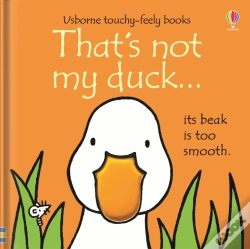 Capa do artigo That'S Not My Duck.