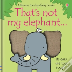 Capa do artigo That'S Not My Elephant.