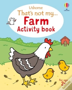 Capa do artigo That'S Not My... Farm Activity Book