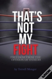 Capa do artigo Thats Not My Fight