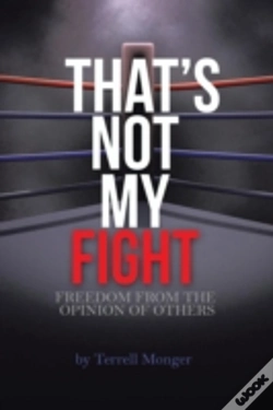 Capa do artigo Thats Not My Fight