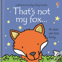 Capa do artigo That'S Not My Fox.