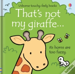 Capa do artigo That'S Not My Giraffe.