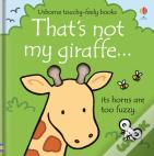That'S Not My Giraffe.