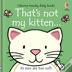 Capa do artigo That'S Not My Kitten...
