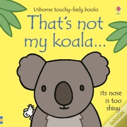 Capa do artigo That'S Not My Koala...