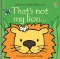 That'S Not My Lion... - Preview