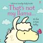 That'S Not My Llama. - Preview