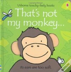 Capa do artigo That'S Not My Monkey.