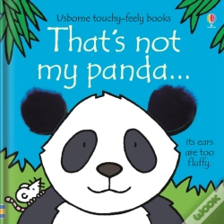 Capa do artigo That'S Not My Panda.