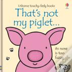 That'S Not My Piglet.