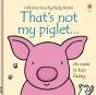 That'S Not My Piglet. - Preview