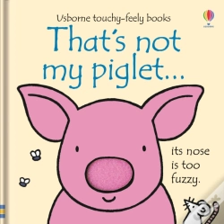 Capa do artigo That'S Not My Piglet.