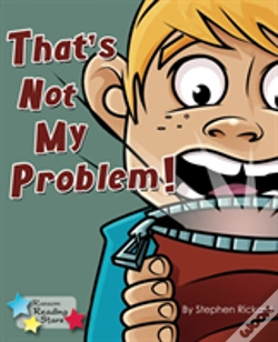 Capa do artigo That'S Not My Problem!