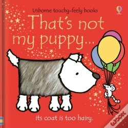 Capa do artigo That'S Not My Puppy...