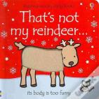 That'S Not My Reindeer.