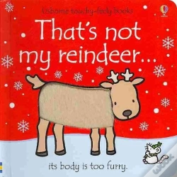 Capa do artigo That'S Not My Reindeer.