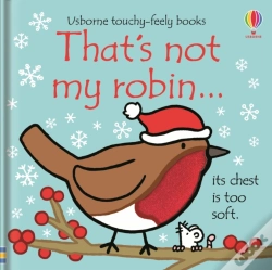 Capa do artigo That'S Not My Robin.