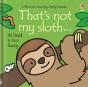 That'S Not My Sloth. - Preview