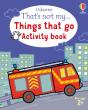 That'S Not My... Things That Go Activity Book - Preview
