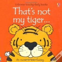 Capa do artigo That'S Not My Tiger.
